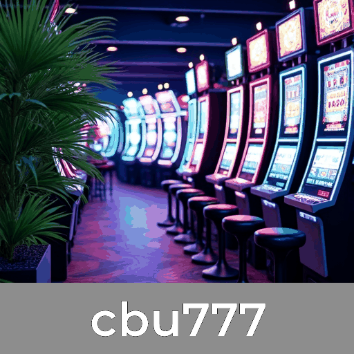 cbu777: Caça-níqueis - Mega Jackpots, Mesa - Estratégia Suprema, Ao Vivo - Experiência Imersiva