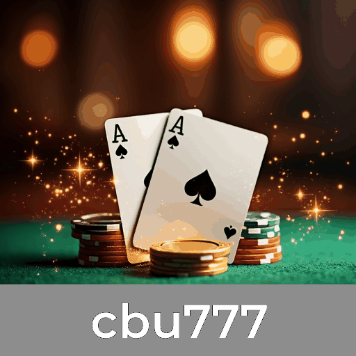Experiência profissional de jogos ao vivo com cbu777